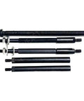 13 Piece Embedded Bearing Removal Tool Set Small Insert Bearing Puller Kit For Auto Power Equipment Heavy Duty Garage Tools For Pro Mechanics And Diy Guys Who Love To Fix Gnarly Bearings Without Breaking A Sweat This Kit Saves You Time And Money, black steel puller rods