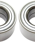 Heavy Duty Front Wheel Bearing Replacement Kit For Hyundai Elantra 2007-2016, Kia Soul 2010-2016, And Forte 2010-2018, Set Of 2 Bearings