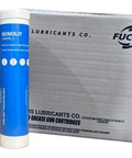 Uniwrl 2 High Performance Red Lithium Complex Grease 14 Oz Cartridges 10 Pack Bulk GC LB Certified NLGI 2 Heavy Duty