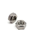 Hex Socket Bolt Nut Set 200 Pcs Stainless Steel Six Sizes Assortment Kit For Diy Projects Durable Fasteners With Precision Thread Design And Smooth Engagement. M3 stainless steel hex nuts
