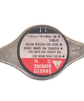 Honda Radiator Cap Compatible With 1994-2006 Accord, 1992-2005 Civic, 1997-2005 CRV, 1995-2007 Odyssey, 2003-2008 Pilot, OEM Denso Radiator