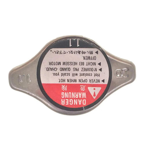 Honda Radiator Cap Compatible With 1994-2006 Accord, 1992-2005 Civic, 1997-2005 CRV, 1995-2007 Odyssey, 2003-2008 Pilot, OEM Denso Radiator