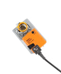 Beefy 20Nm Damper Actuator For HVAC Systems Open Close, 3-Point Control, 100-240V AC, Fast 90s Run Time, SMA-040 101-002
