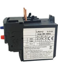 LRD12 Thermal Overload Relay 5.5 To 8 A For LC1D Contactors with specifications visible on side
