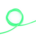 Top Notch Silicone Peristaltic Pump Tube For Hydraulic Systems Heavy Duty Durable Green Hose 1 Meter Long 3mm By 5mm Inner Diameter