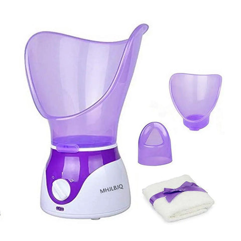All In One Facial Steamer And Spa Diffuser For At Home Skincare Dope Pore Opening And Blackhead Extraction Acne Relief Aromatherapy Mist