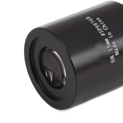 Side view of 0.965 Inch Telescope Eyepiece With 15mm Focal Length SR Type Coated Optical Glass For Standard 0.965 Inch Telescopes