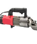 Portable Electric Hydraulic Rebar Cutter Handheld With Beefy Cutting Power For Fast On Site Steel Reinforcement Corrosion Resistant Build