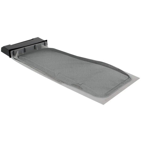 Lint Screen Replacement For Whirlpool Dryers LER LGR TED SED KEY KGY LEN Models, Compatible With 349639, mesh filter with frame
