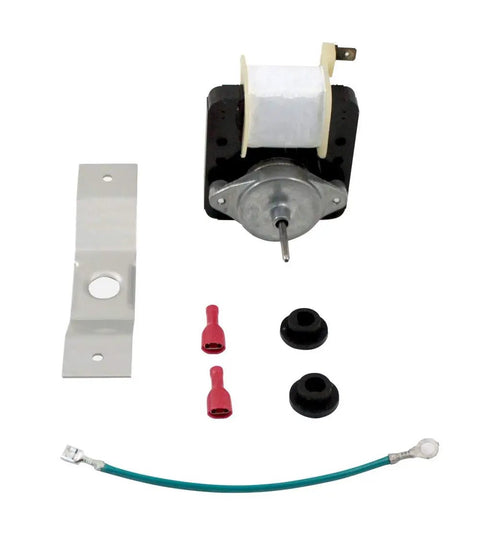 Evaporator Fan Motor Replacement For Whirlpool Refrigerators 61004888 AP6010038 PS11743214 Compatible With Models MSD JCD MTB PSD CTB