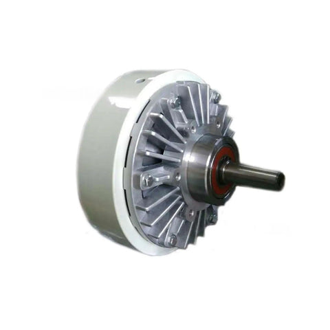 100N·m Single Axis Magnetic Powder Brake With High Torque Tension Controller, showcasing precise torque design