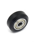 POM Big Pulley Wheel Kit With 13 Pulleys, 10 Hexagonal Eccentric Columns, And 20 Round Columns For Ender 3 CR10 3D Printers