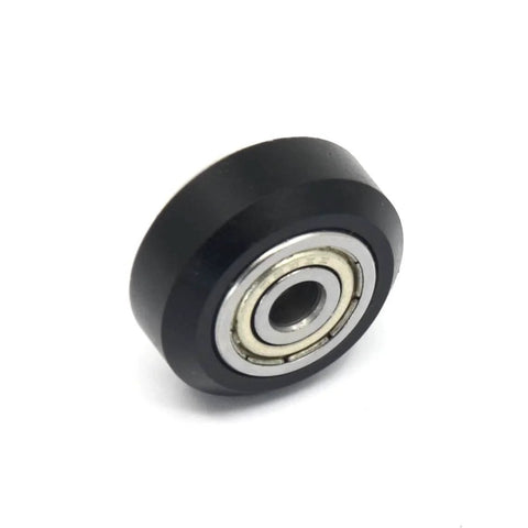 POM Big Pulley Wheel Kit With 13 Pulleys, 10 Hexagonal Eccentric Columns, And 20 Round Columns For Ender 3 CR10 3D Printers