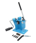 Chainsaw Chain Breaker And Rivet Link Breaker Benchtop Tool 2 In One Chain Saw Link Breaker Integrated Repair Machine with accessories