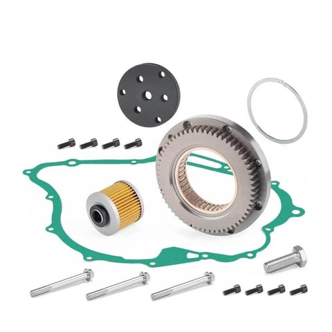 Puller Tool And One Way Starter Clutch Bearing Kit For ATV And Motorcycle Fits XVS1100 V-Star 1100 parts and components.