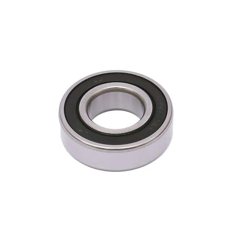 Front Load Washer Tub Bearing And Seal Kit Compatible With Whirlpool W10004170 And Maytag Seals heavy duty bearing with black seal.