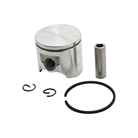 Rock Solid Piston Ring Pin Needle Bearing Kit 42MM Fits 343 And 345 Brushcutters For Zero Vibes On Engine Noise And Great Heat Control To Stop Overheating While Running Hard All Day Long Through Precision Machining For Quick Hookup Save Cash. 42mm piston kit with pin and rings