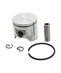 Pro Heavy Duty Piston Ring Pin Needle Bearing Repair Kit 42mm Fits Chainsaw Models 343 And 345 Brushcutters Improving Cylinder Pressure Saving Gas Less Vibes And Improve Sealing For Reliable Performance On All Your Outdoor Jobs And Big Projects. 42mm piston kit with pin, ring and clips