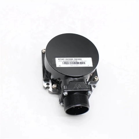 Front view of Servo Motor Encoder OSE105S2 for precision motion control, high resolution feedback, easy integration, 1 piece unit.