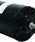 Make Up Air Motor 02100 One Seventh HP 1630 RPM 115 Volt Beefy Three Speed Replacement For HVAC Systems Double Shaft Design