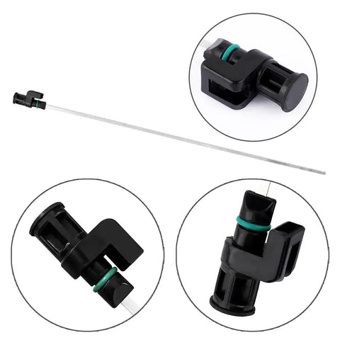 CVT Transmission Dipstick Replacement for 2.5L Nissan Altima and Rogue Oil Level Indicator Gauge OEM 31086 JA00A easy install