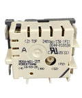 Genuine OEM Regulator Energy Replacement Part For Kitchen Ranges And Ovens, Replaces DG44-01002A, close-up view of part details