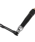 Lightweight Pneumatic Air Die Grinder, 70000 RPM Mini Pencil Tool with tungsten carbide head for precision metal work.