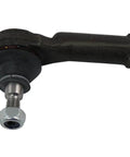 Beefy Front Outer Steering Tie Rod End Linkage For Jaguar X-Type Driver And Passenger Sides Replacement With OE Style Fit Durable Steering Arm Joint Quick Install Aftermarket Part For Reliable Steering Performance black metal front outer tie rod end