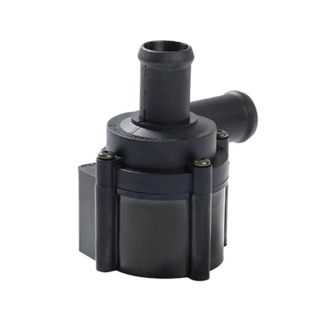 High-Performance Electric Auxiliary Water Pump For VW Amarok Audi A4 A5 A6 Q5 Q7 S4 S6 V6 Engine Cooling System 12V With Upgraded Impeller And Seeded Bearings For Superior Flow And Long Lasting Durability