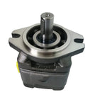 Heavy Duty Electric Submersible Pump For Hydraulic Oil Transfer Built Tough With Bulletproof Iron Body top view of gear pump.