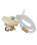 Washing Machine Water Level Sensor Switch For Automatic Washers, Model BPS-F 6501EA1001CJ, beige sensor with attached tube