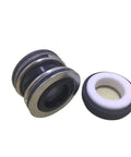 One Piece E Five Eighths Inch Mechanical Seal For Water Pumps Rubber Single Spring XJ Sixteen CA CE NBR AS Two Hundred SPX2700SA