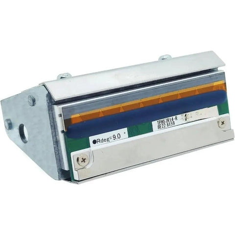 Plug And Play Printhead Replacement For PVC Plastic ID Card Printers 305 DPI showing a high-res thermal print head.