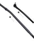 2WD Front Suspension Kit 10 Piece Replacement for 1999 2004 Ford F 250 F 350 Super Duty Twin I Beam Includes 2X Front Stabilizer Sway Bar End Links for a Smooth Ride and Reliable Handling. sway bar end links and hardware on white background