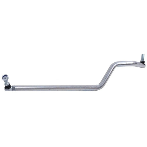 Right Steering Drag Link Tie Rod Replacement GY20492 GY20440 For John Deere Tractors, steel bolt-on rod with ends