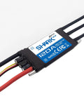 Shark G2 120A ESC With Built In Switching BEC 5V And 6V 8A Water Cooled Bidirectional Waterproof Brushless Speed Controller
