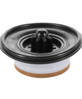 Orbit anti-siphon valve diaphragm for 57623/57624 valves; black top with white and brown gasket
