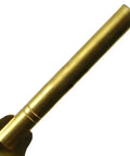 Extra Long Brass Universal Clock Winding Key For Old School And Vintage Mechanical Clocks Fits Size Numbers 000 Through 15