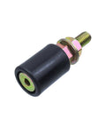 Sliding Gate Guide Rollers With Nylon Bearings, Heavy Duty Gate Wheels For 1.57 By 1.18 Inch Sliders, close-up view