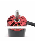 High Performance BLDC Outer Turn Brushless Motor For Electric Skateboards And Balance Scooters, 200KV 270KV 320KV 6 To 12S, Red Induction