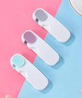 Three Pack Childproof Cabinet And Drawer Locks With Hidden Buckles, Durable ABS Material Safety Latches, no drill install view