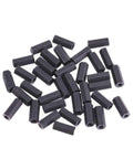 300-Piece Black Nylon Hex Spacer And Standoff Kit M3 Threaded Plastic Non-Conductive High Temperature Resistant Insulation Ready For DIY-Friendly Electronics Home Projects And Telecom Installations black nylon hex spacers