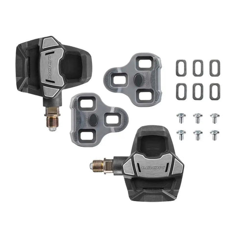 Keo Blade Power Dual 12Nm Power Meter Pedals With Dual Transducers For Accurate Road Cycling Data Lightweight Clipless Pedals