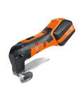 Cordless Sheet Metal Shear With 18V MultiVolt Power And 6Ah Battery Delivers Fast 2,200 To 3,700 SPM For Clean, Precise Metal Cuts On The Go
