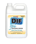 Wallpaper Stripper For 300 Sq Ft, Non-Toxic Odorless Formula, 1 Gallon Remover Bottle, DIF Gel Label