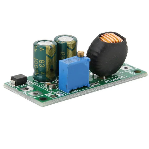 72W Led Driver Module With Slick Pwm Regulator delivering 6V to 50V DC input with compact design and adjustable control.