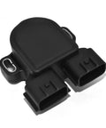 Premium Throttle Position Sensor For Infiniti I30 Auto Designed To Be Tough As Nails heat resistant black housing with connectors