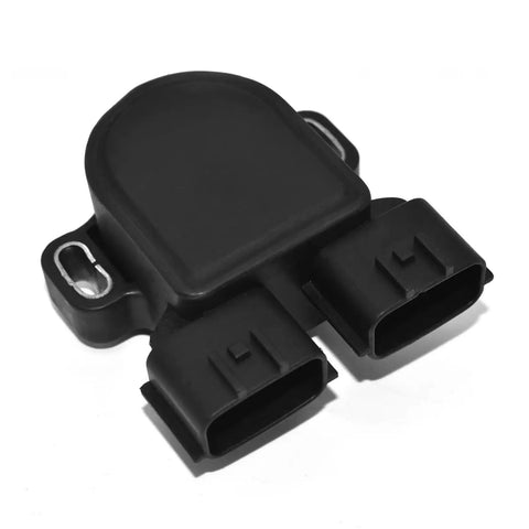 Premium Throttle Position Sensor For Infiniti I30 Auto Designed To Be Tough As Nails heat resistant black housing with connectors