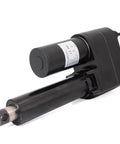 Energy Saving 24V DC Electric Linear Actuator Packs Smooth Push Rod Force With 550Mm Stroke And Consistent 12Mm Speed.
