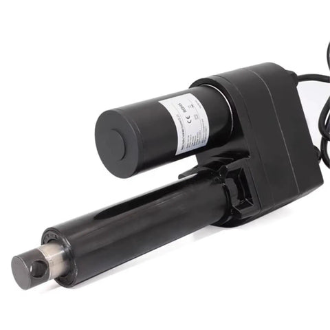 Energy Saving 24V DC Electric Linear Actuator Packs Smooth Push Rod Force With 550Mm Stroke And Consistent 12Mm Speed.